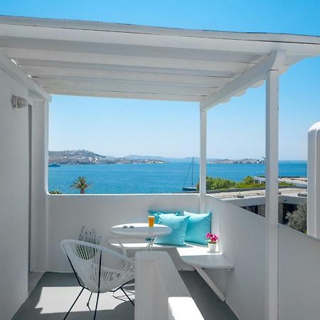 Central Suites Mykonos Mykonos Town ภายนอก รูปภาพ