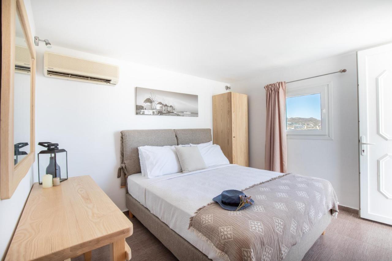 Central Suites Mykonos Mykonos Town ภายนอก รูปภาพ