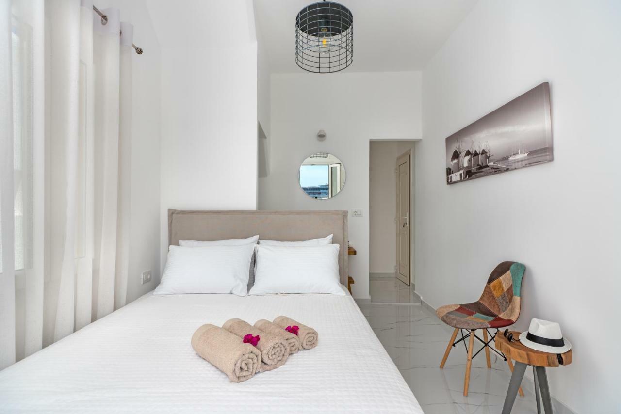 Central Suites Mykonos Mykonos Town ภายนอก รูปภาพ