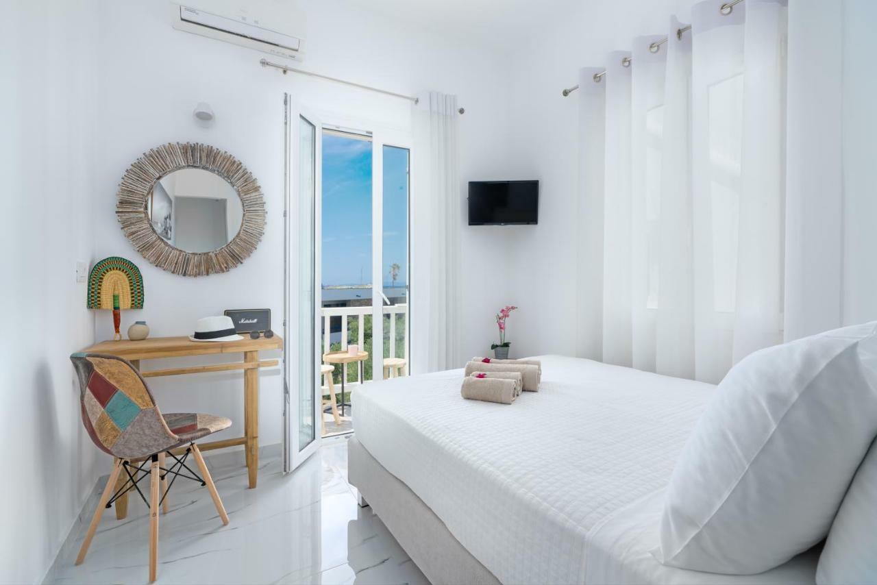 Central Suites Mykonos Mykonos Town ภายนอก รูปภาพ