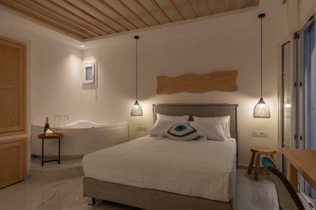 Central Suites Mykonos Mykonos Town ภายนอก รูปภาพ