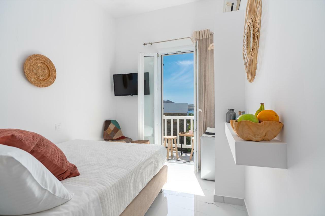 Central Suites Mykonos Mykonos Town ภายนอก รูปภาพ