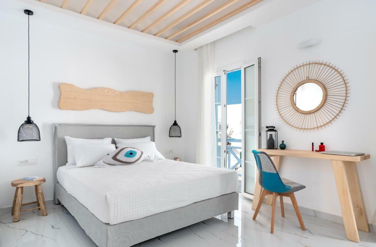 Central Suites Mykonos Mykonos Town ภายนอก รูปภาพ