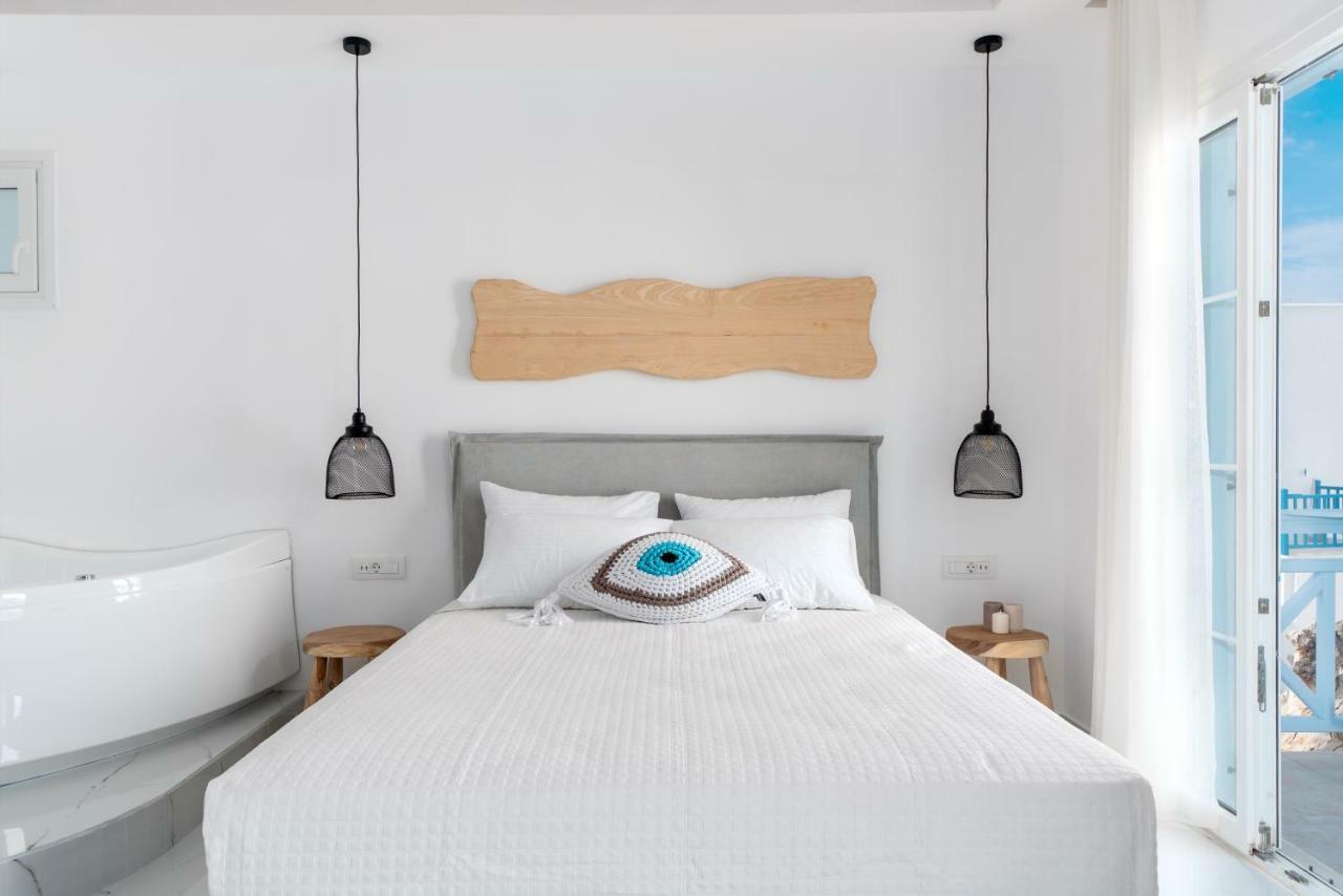 Central Suites Mykonos Mykonos Town ภายนอก รูปภาพ